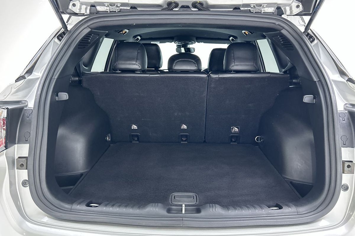 2022 Jeep Compass Night Eagle M6