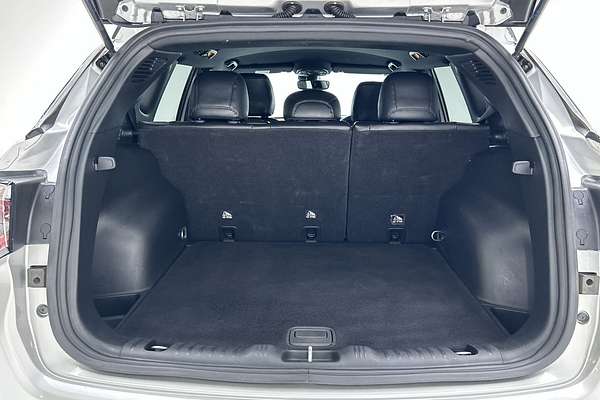 2022 Jeep Compass Night Eagle M6