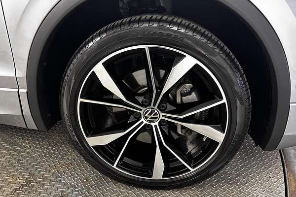 2023 Volkswagen Tiguan 162TSI R-Line 5N