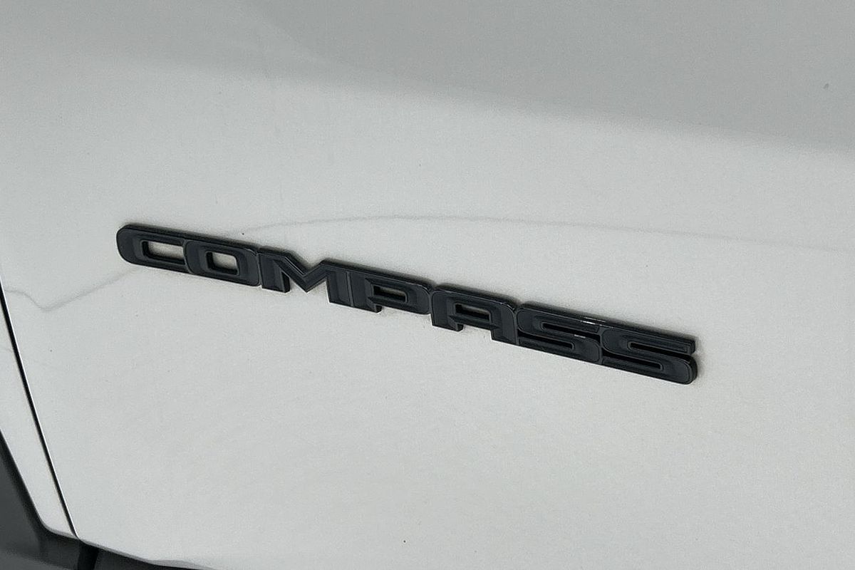 2022 Jeep Compass Night Eagle M6