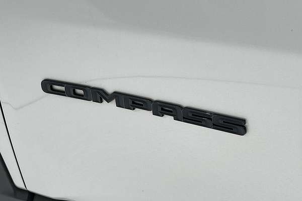 2022 Jeep Compass Night Eagle M6