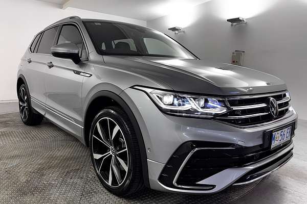 2023 Volkswagen Tiguan 162TSI R-Line 5N