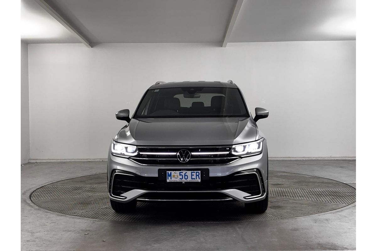 2023 Volkswagen Tiguan 162TSI R-Line 5N
