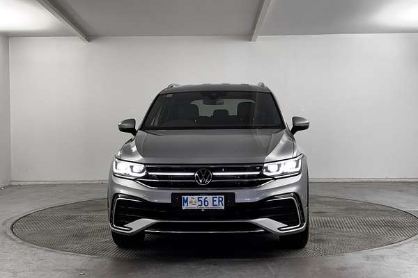 2023 Volkswagen Tiguan 162TSI R-Line 5N
