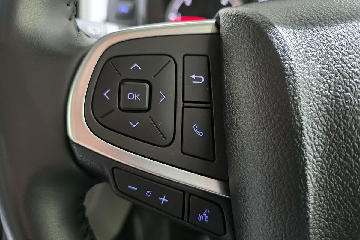 2023 Toyota Hiace Commuter GDH322R