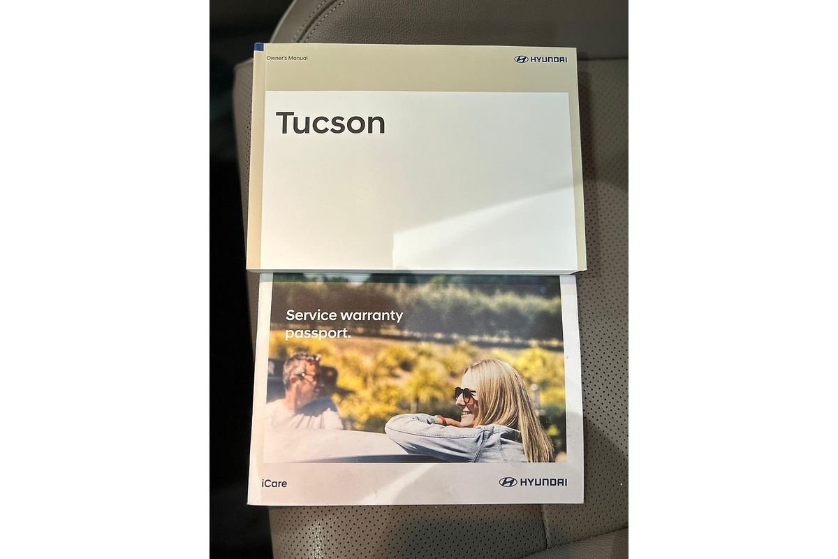 2020 Hyundai Tucson Active X TL4