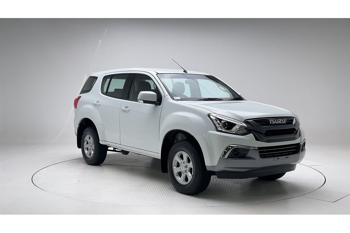 2020 Isuzu MU-X LS-M