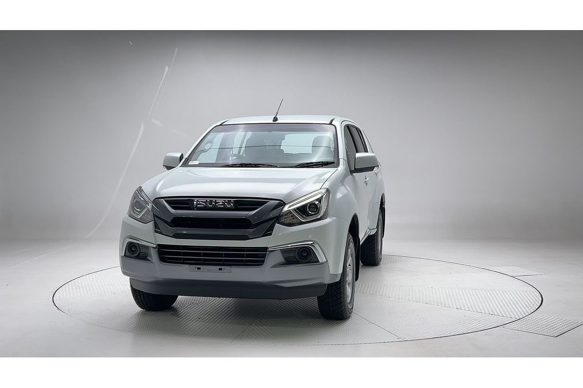 2020 Isuzu MU-X LS-M