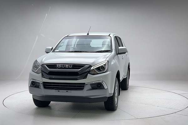 2020 Isuzu MU-X LS-M