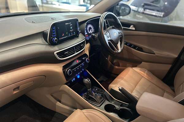 2020 Hyundai Tucson Active X TL4