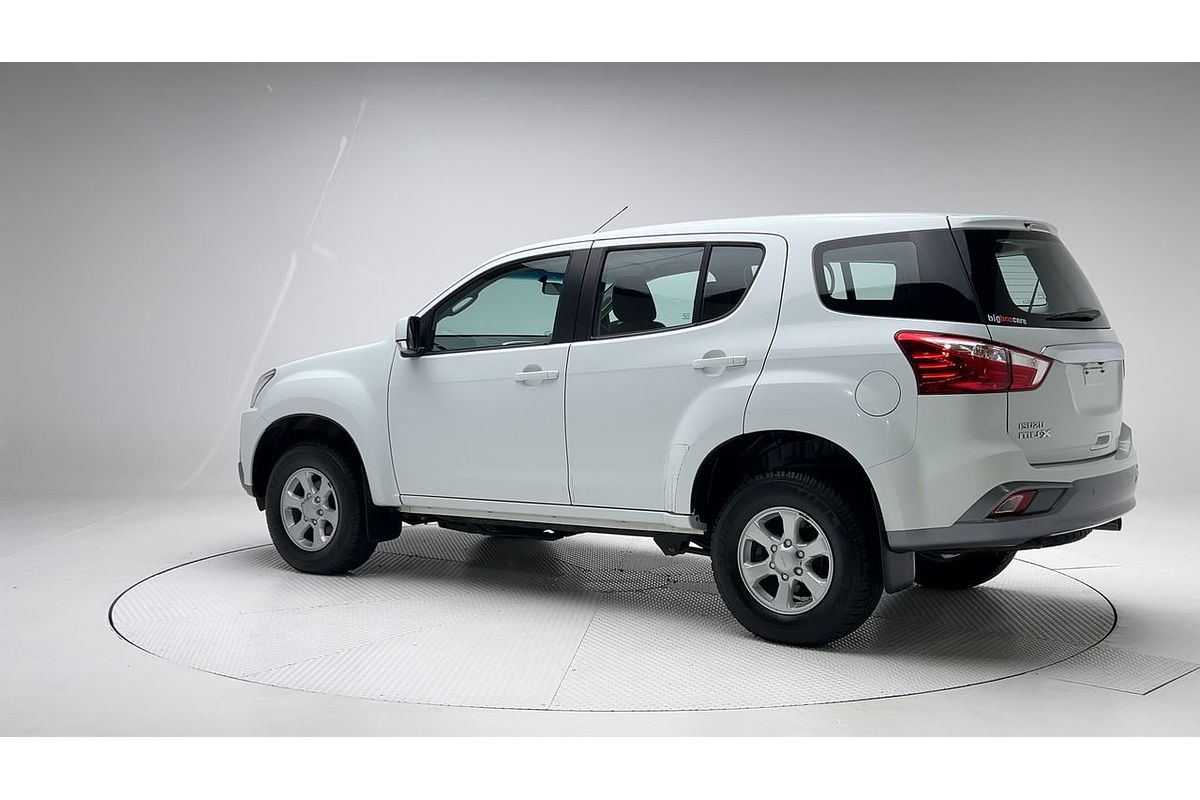 2020 Isuzu MU-X LS-M