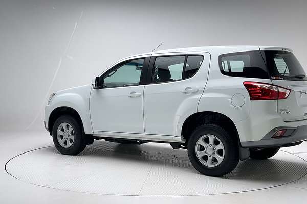 2020 Isuzu MU-X LS-M