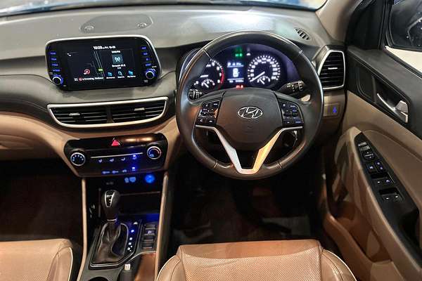 2020 Hyundai Tucson Active X TL4