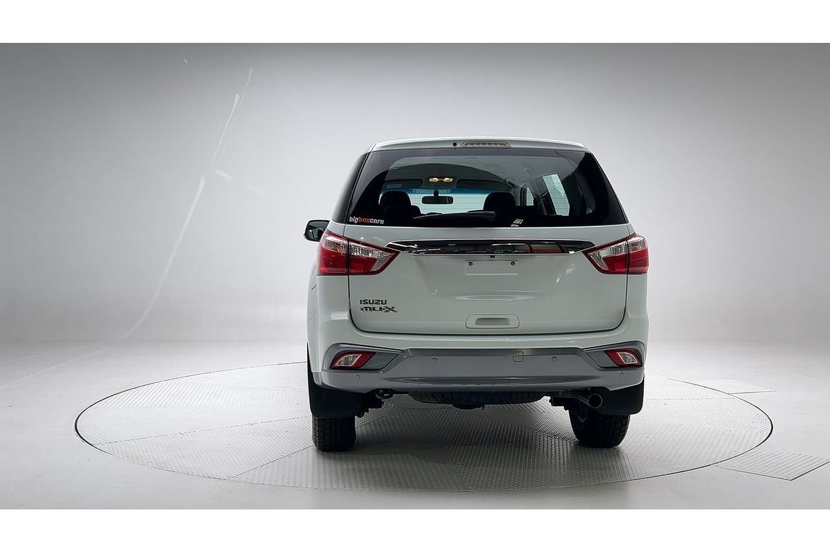 2020 Isuzu MU-X LS-M