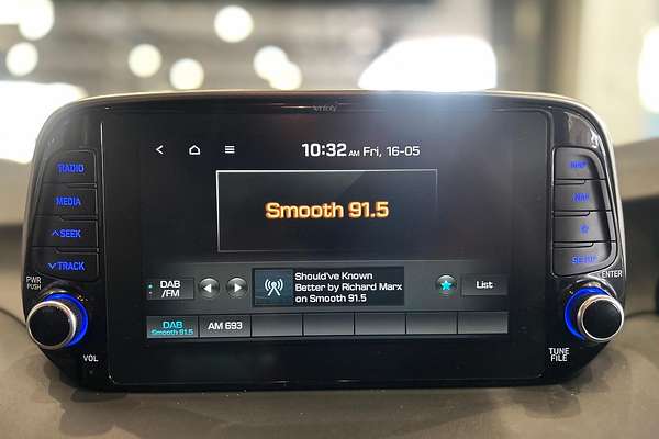 2020 Hyundai Tucson Active X TL4