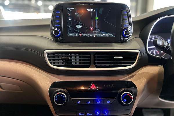 2020 Hyundai Tucson Active X TL4