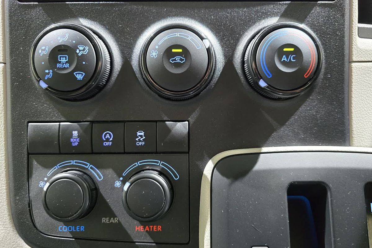 2023 Toyota Hiace Commuter GDH322R