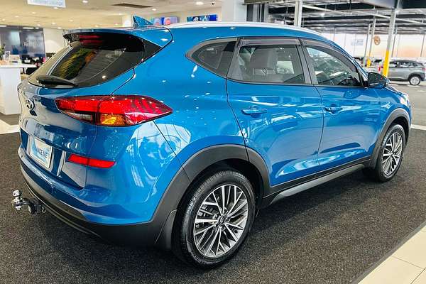 2020 Hyundai Tucson Active X TL4