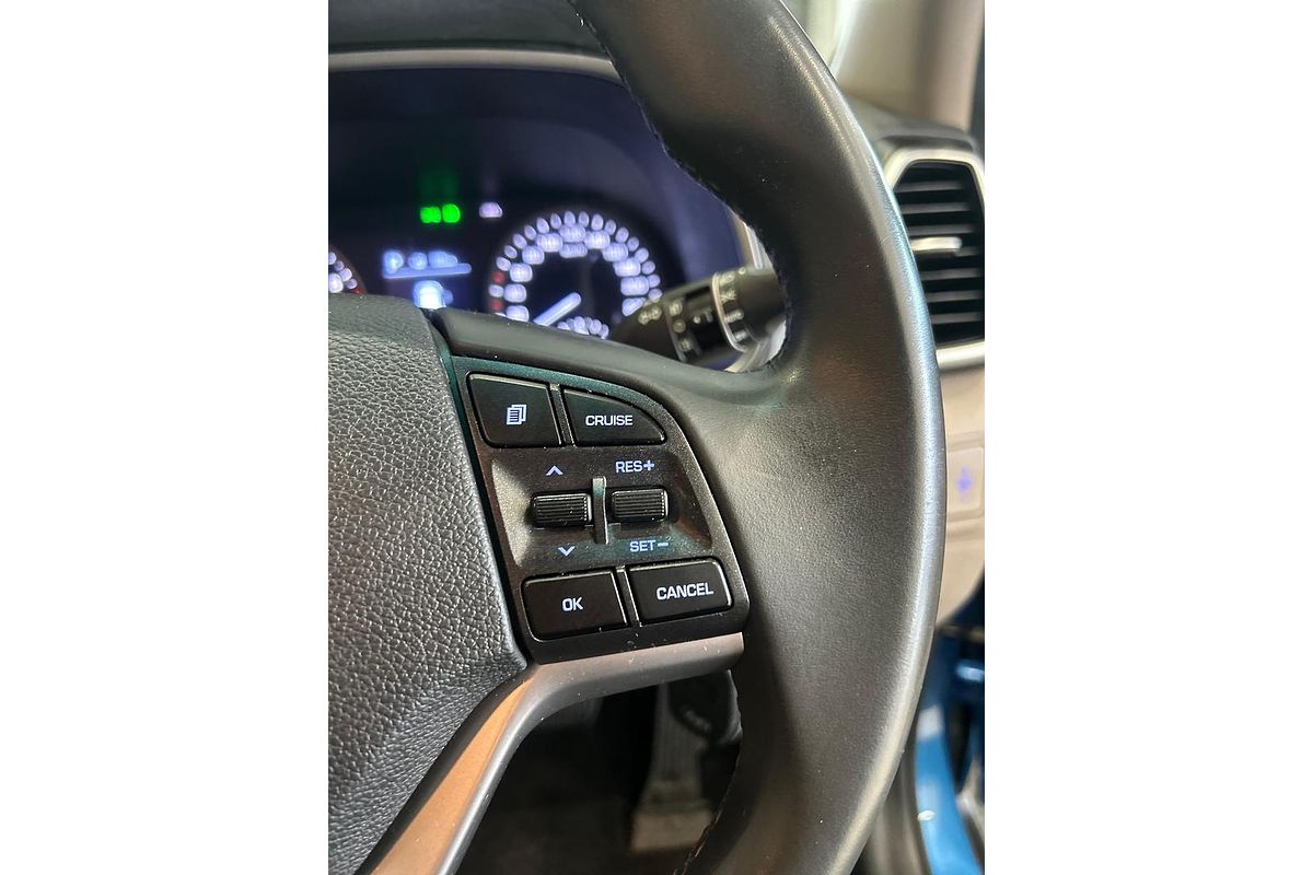2020 Hyundai Tucson Active X TL4