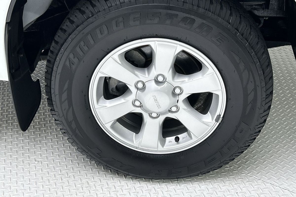 2020 Isuzu MU-X LS-M