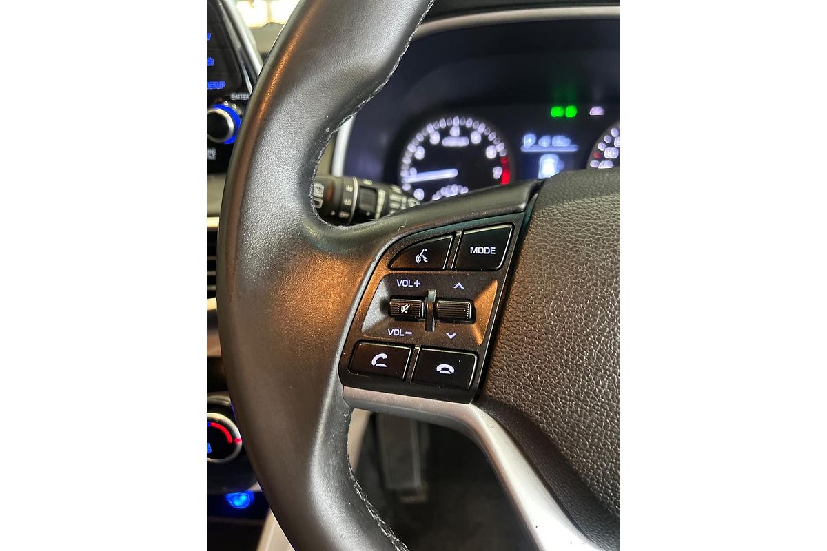 2020 Hyundai Tucson Active X TL4