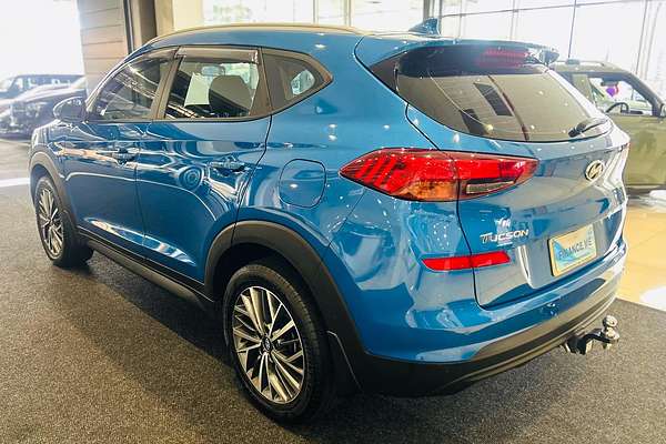 2020 Hyundai Tucson Active X TL4