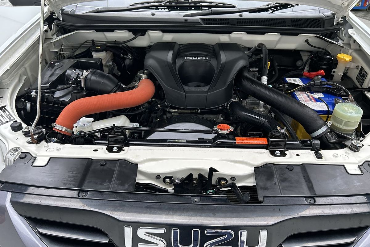 2020 Isuzu MU-X LS-M