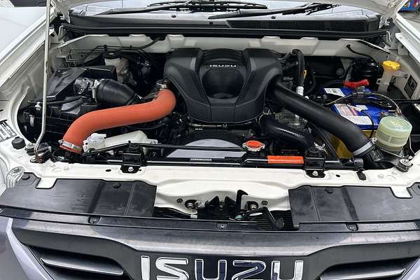 2020 Isuzu MU-X LS-M