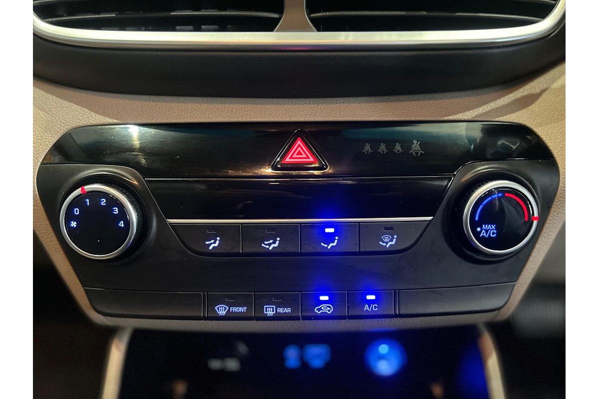2020 Hyundai Tucson Active X TL4
