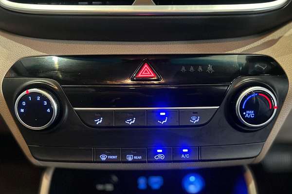 2020 Hyundai Tucson Active X TL4