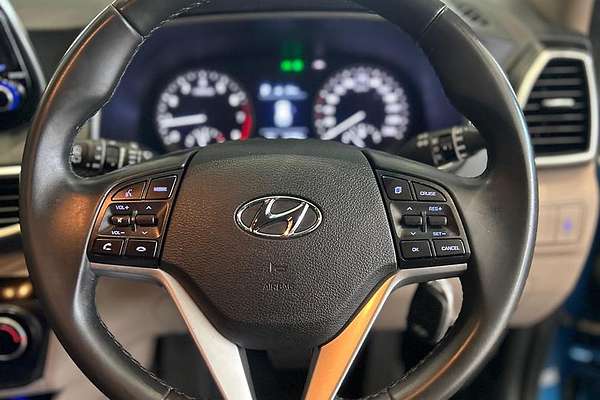 2020 Hyundai Tucson Active X TL4