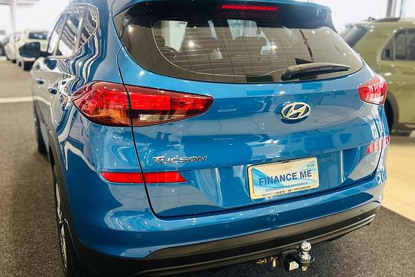 2020 Hyundai Tucson Active X TL4
