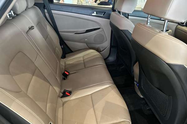 2020 Hyundai Tucson Active X TL4