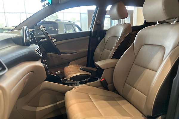 2020 Hyundai Tucson Active X TL4
