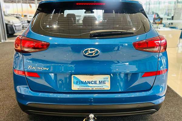 2020 Hyundai Tucson Active X TL4