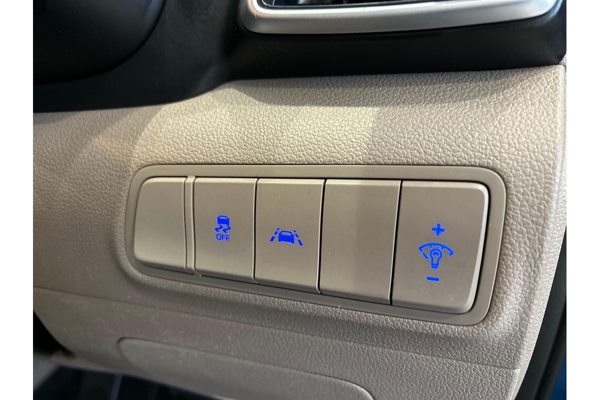 2020 Hyundai Tucson Active X TL4
