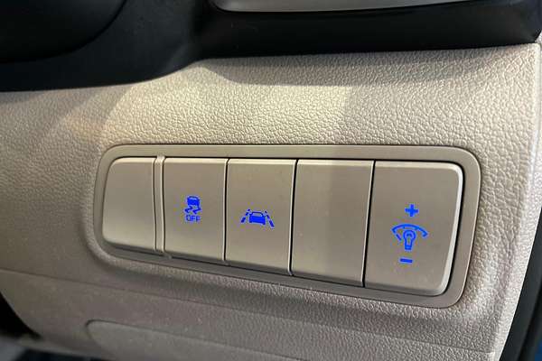 2020 Hyundai Tucson Active X TL4