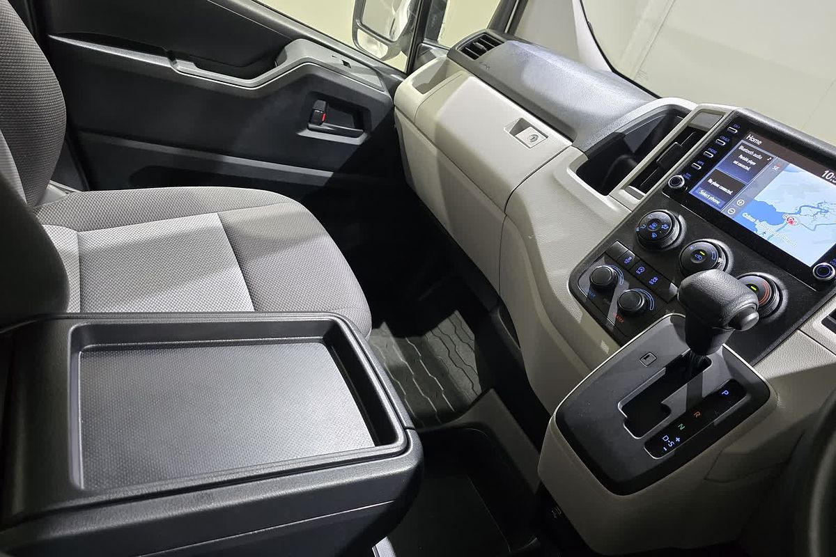 2023 Toyota Hiace Commuter GDH322R