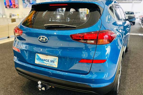 2020 Hyundai Tucson Active X TL4