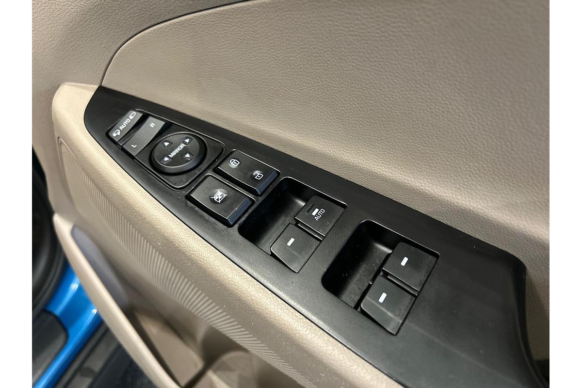2020 Hyundai Tucson Active X TL4