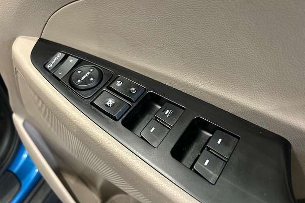 2020 Hyundai Tucson Active X TL4