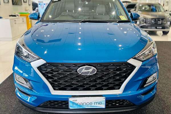 2020 Hyundai Tucson Active X TL4
