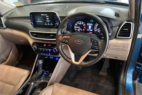 2020 Hyundai Tucson Active X TL4