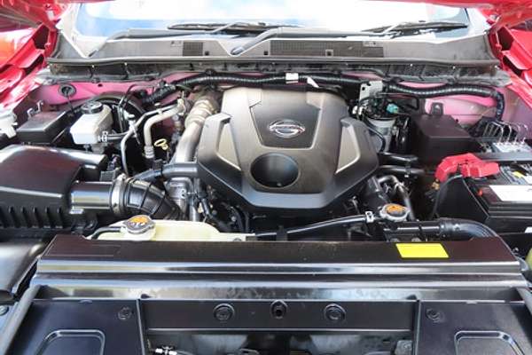 2017 Nissan Navara RX D23 Series 2 4X4