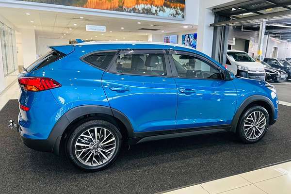 2020 Hyundai Tucson Active X TL4