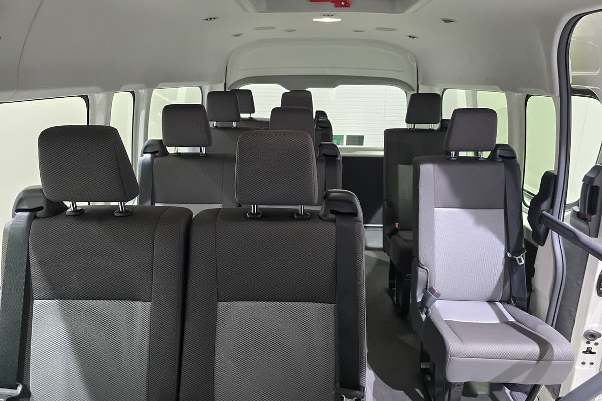 2023 Toyota Hiace Commuter GDH322R