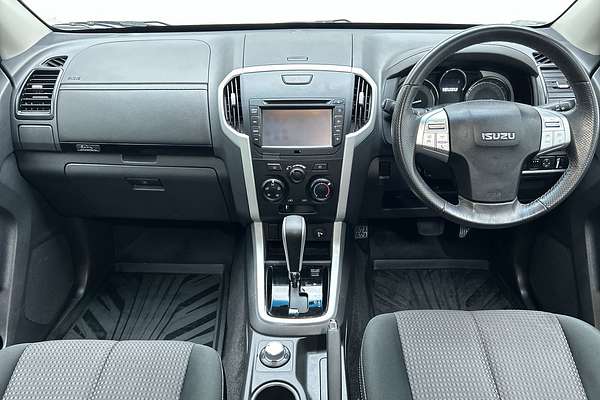 2020 Isuzu MU-X LS-M