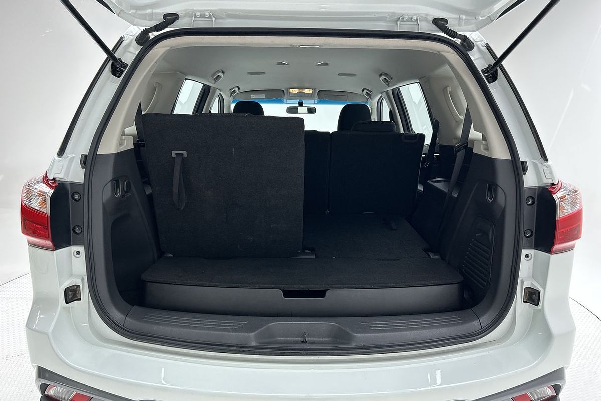 2020 Isuzu MU-X LS-M