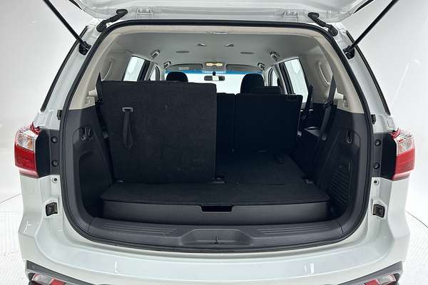 2020 Isuzu MU-X LS-M