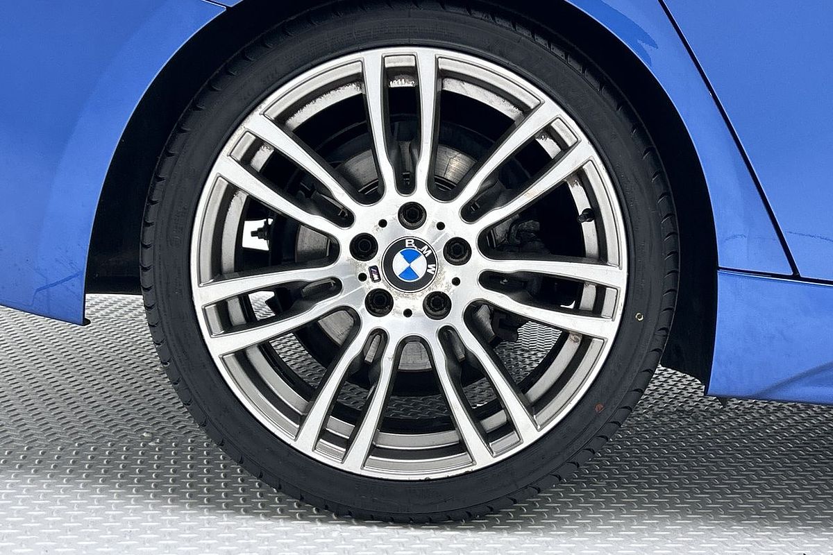 2018 BMW 3 Series 330i M Sport F30 LCI
